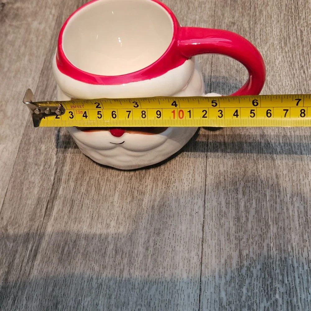 Target round ceramic